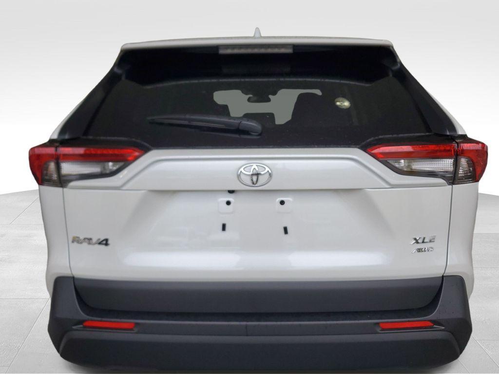 new 2025 Toyota RAV4 car, priced at $38,543