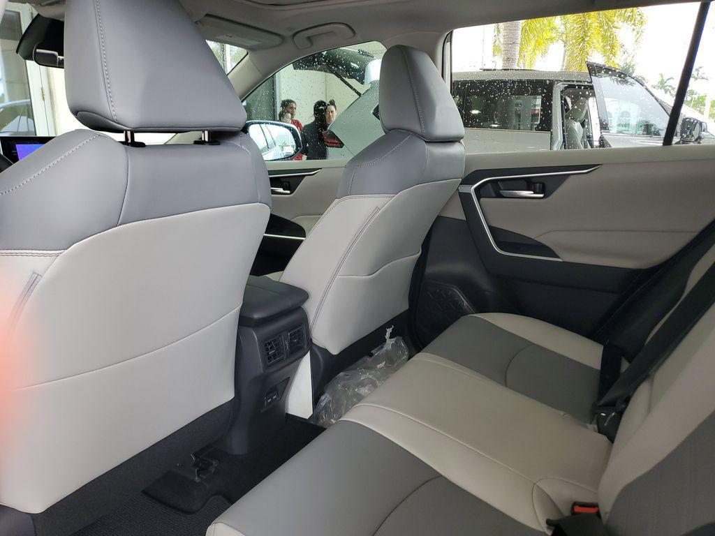 new 2025 Toyota RAV4 car, priced at $38,543