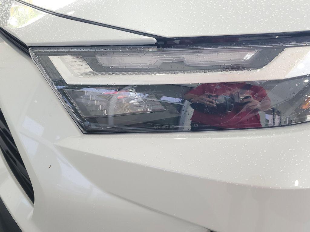 new 2025 Toyota RAV4 car, priced at $38,543