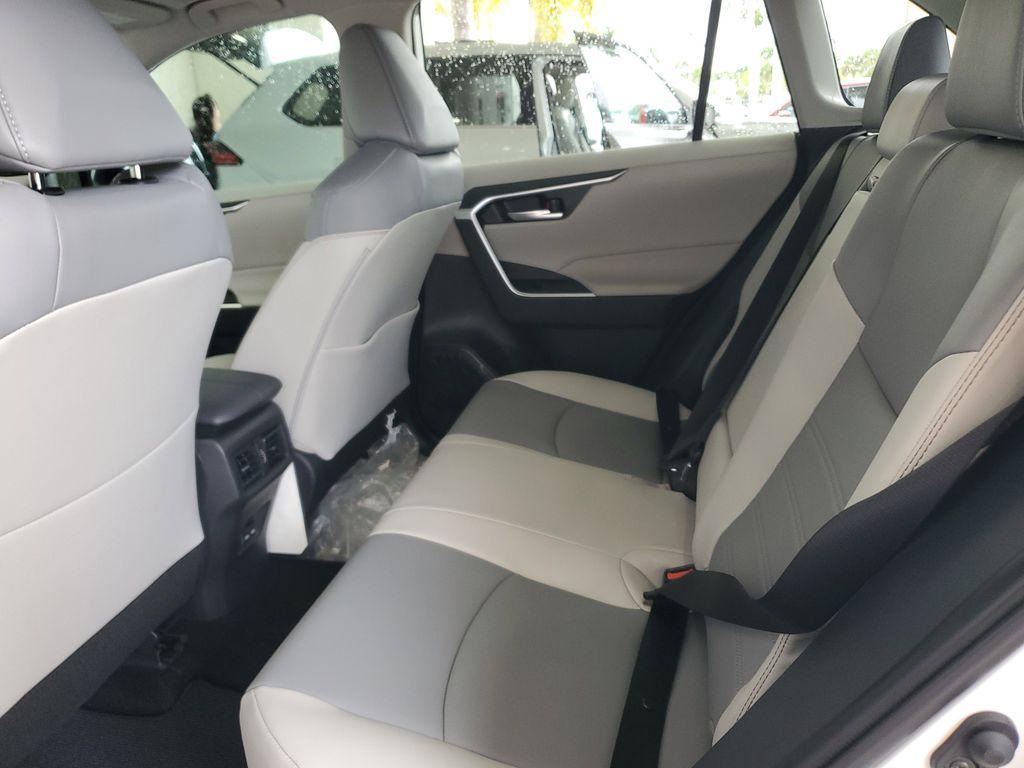 new 2025 Toyota RAV4 car, priced at $38,543