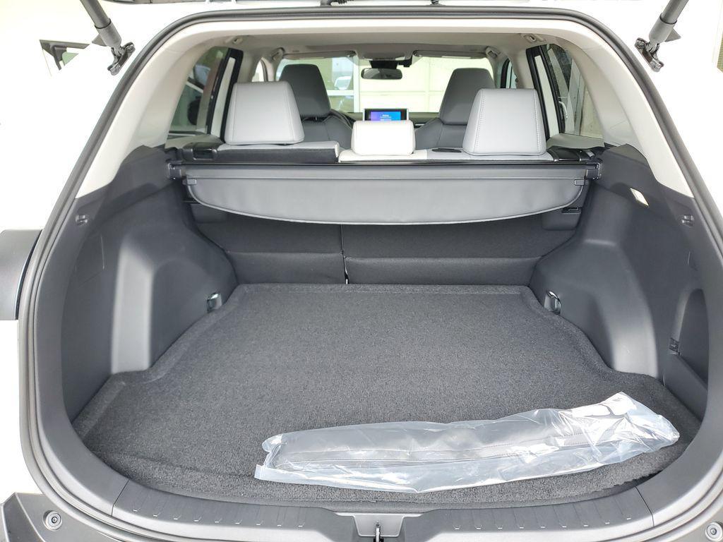 new 2025 Toyota RAV4 car, priced at $38,543