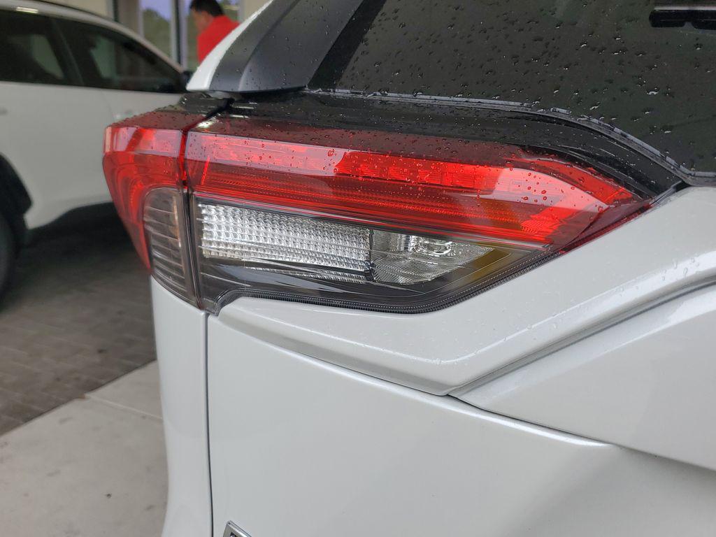 new 2025 Toyota RAV4 car, priced at $38,543