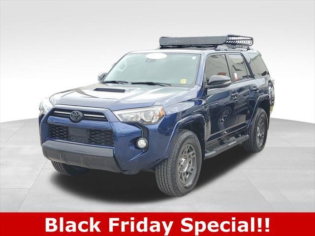 used 2020 Toyota 4Runner car, priced at $35,000