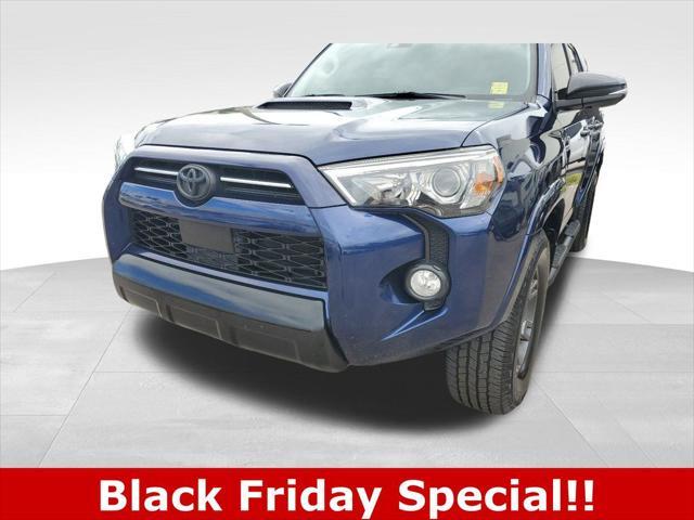 used 2020 Toyota 4Runner car, priced at $35,000