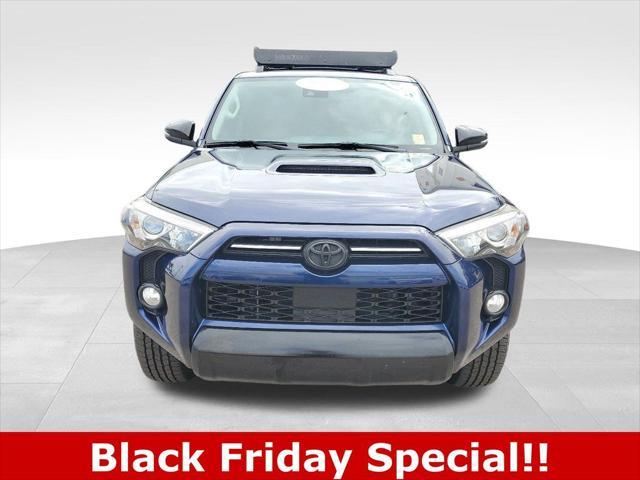 used 2020 Toyota 4Runner car, priced at $35,000