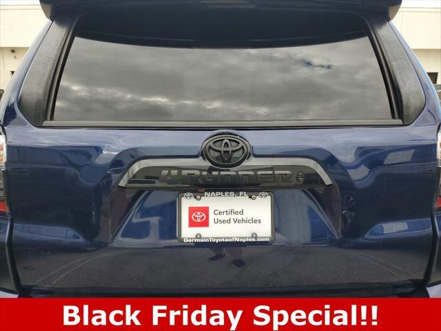 used 2020 Toyota 4Runner car, priced at $35,000