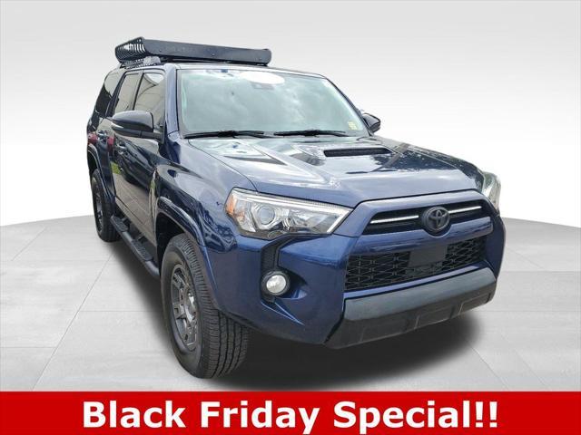 used 2020 Toyota 4Runner car, priced at $35,000