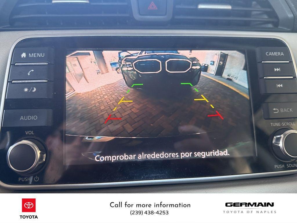 used 2021 Nissan Versa car, priced at $8,986