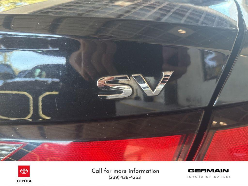 used 2021 Nissan Versa car, priced at $8,986