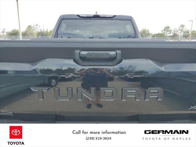 new 2025 Toyota Tundra car, priced at $63,793