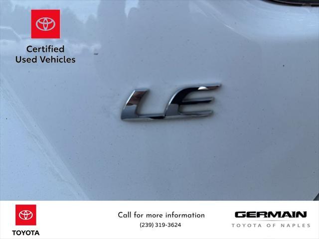 used 2020 Toyota Corolla car, priced at $15,586