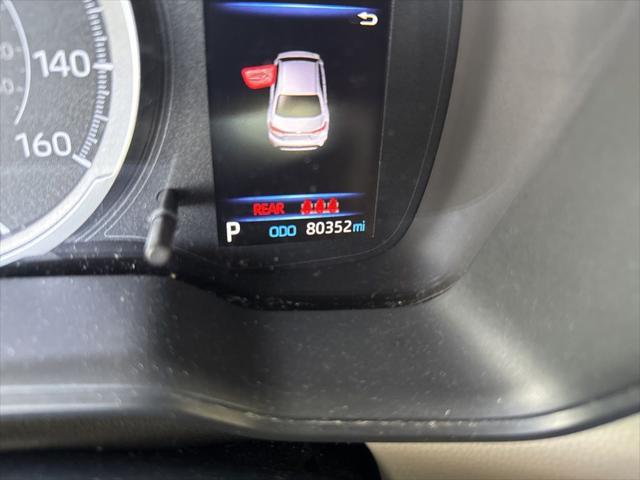 used 2020 Toyota Corolla car, priced at $15,586