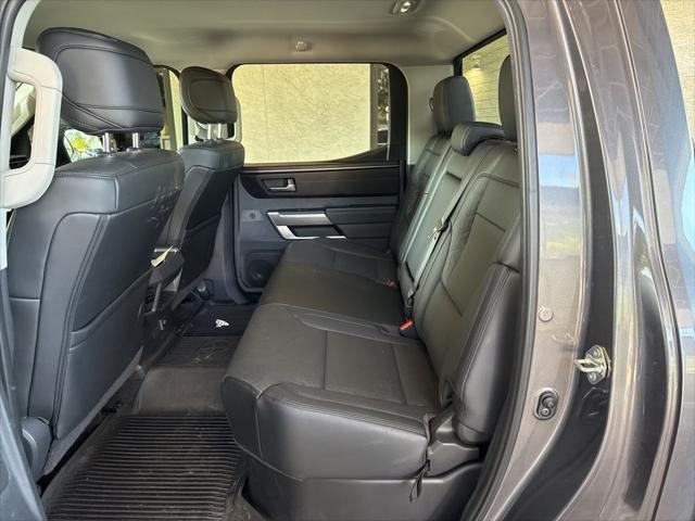 used 2022 Toyota Tundra car, priced at $40,986