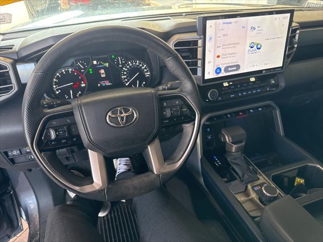 used 2022 Toyota Tundra car, priced at $40,986