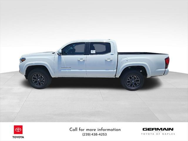 new 2023 Toyota Tacoma car, priced at $36,986