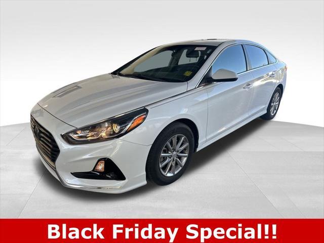 used 2019 Hyundai Sonata car, priced at $12,533