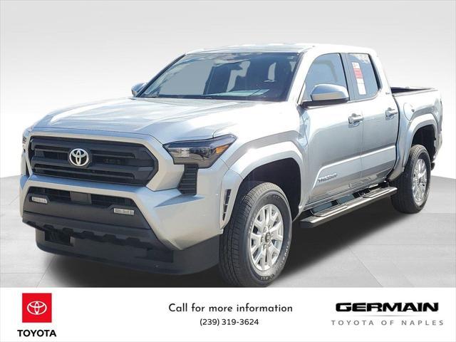 new 2024 Toyota Tacoma car, priced at $39,064