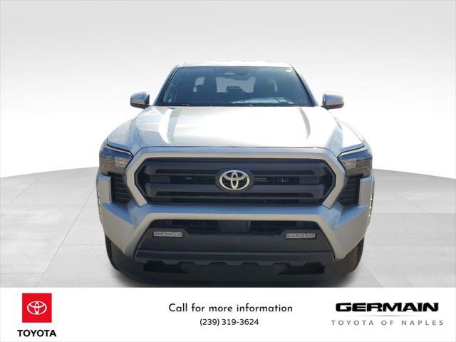 new 2024 Toyota Tacoma car, priced at $39,064