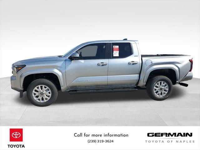 new 2024 Toyota Tacoma car, priced at $39,064