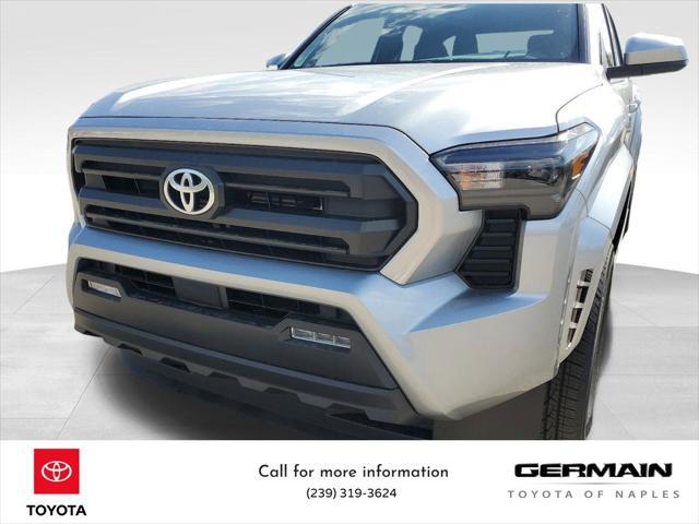 new 2024 Toyota Tacoma car, priced at $39,064