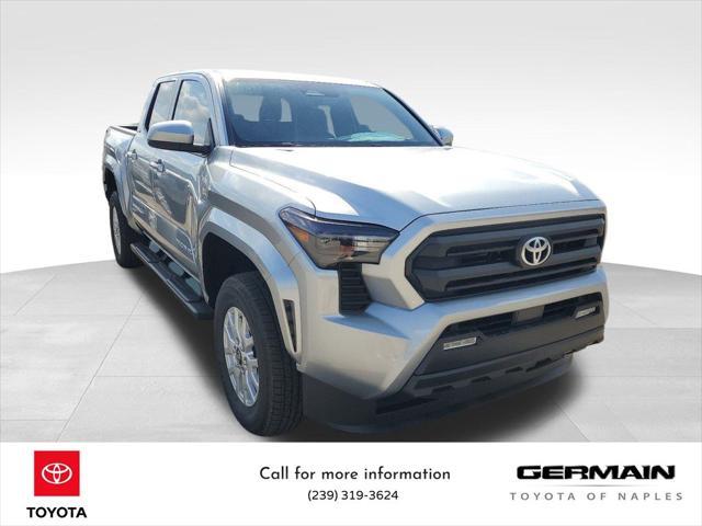 new 2024 Toyota Tacoma car, priced at $39,064