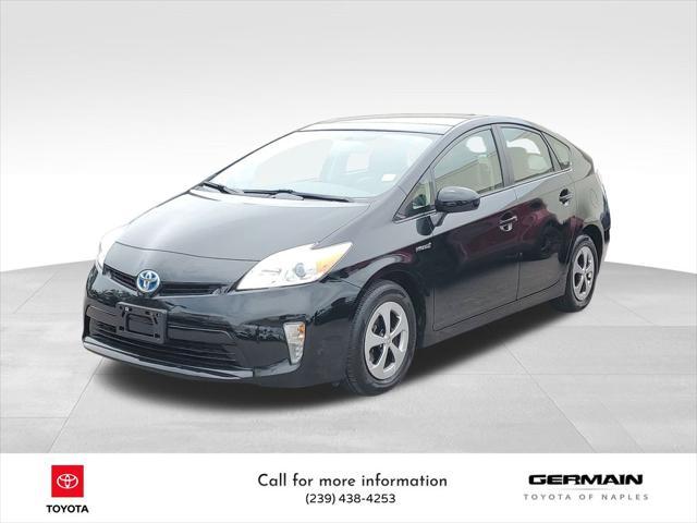 used 2013 Toyota Prius car, priced at $12,552