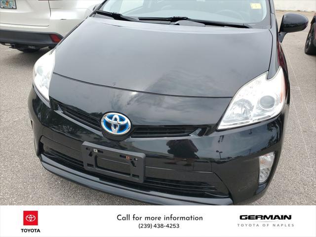 used 2013 Toyota Prius car, priced at $12,552