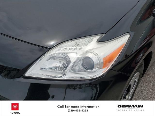 used 2013 Toyota Prius car, priced at $12,552