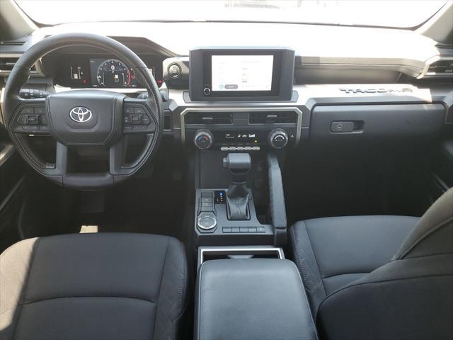 used 2024 Toyota Tacoma car, priced at $38,986