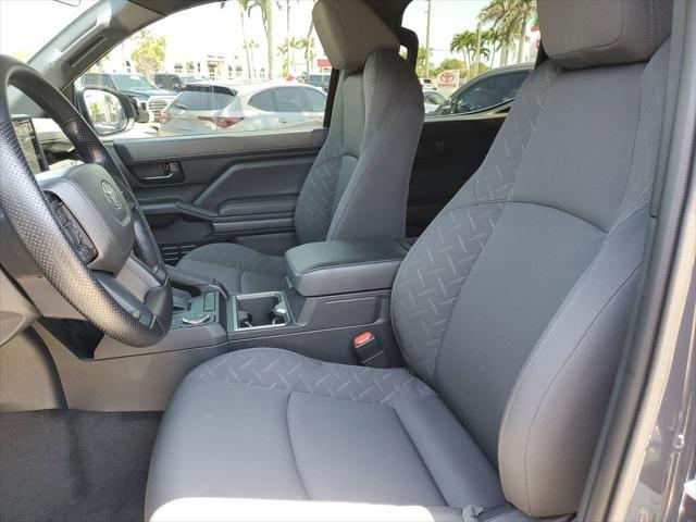 used 2024 Toyota Tacoma car, priced at $38,986