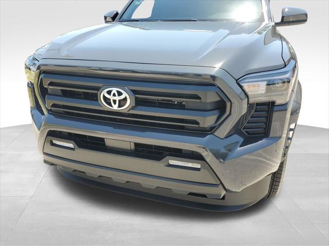 used 2024 Toyota Tacoma car, priced at $38,986