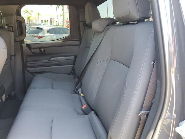 used 2024 Toyota Tacoma car, priced at $38,986