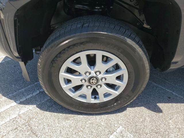 used 2024 Toyota Tacoma car, priced at $38,986