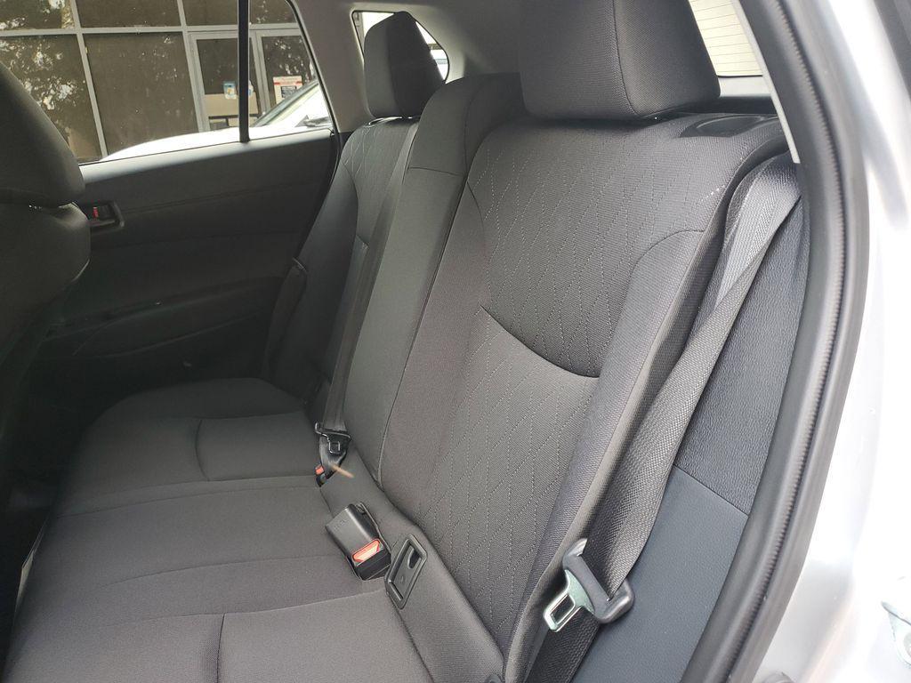 used 2024 Toyota Corolla Cross car, priced at $25,450