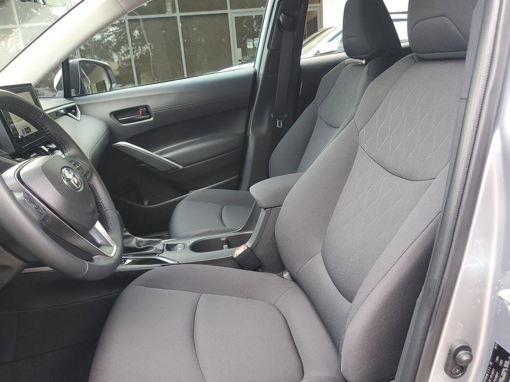 used 2024 Toyota Corolla Cross car, priced at $25,450