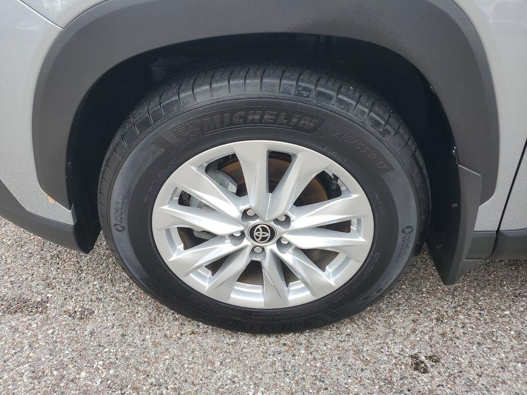 used 2024 Toyota Corolla Cross car, priced at $25,450