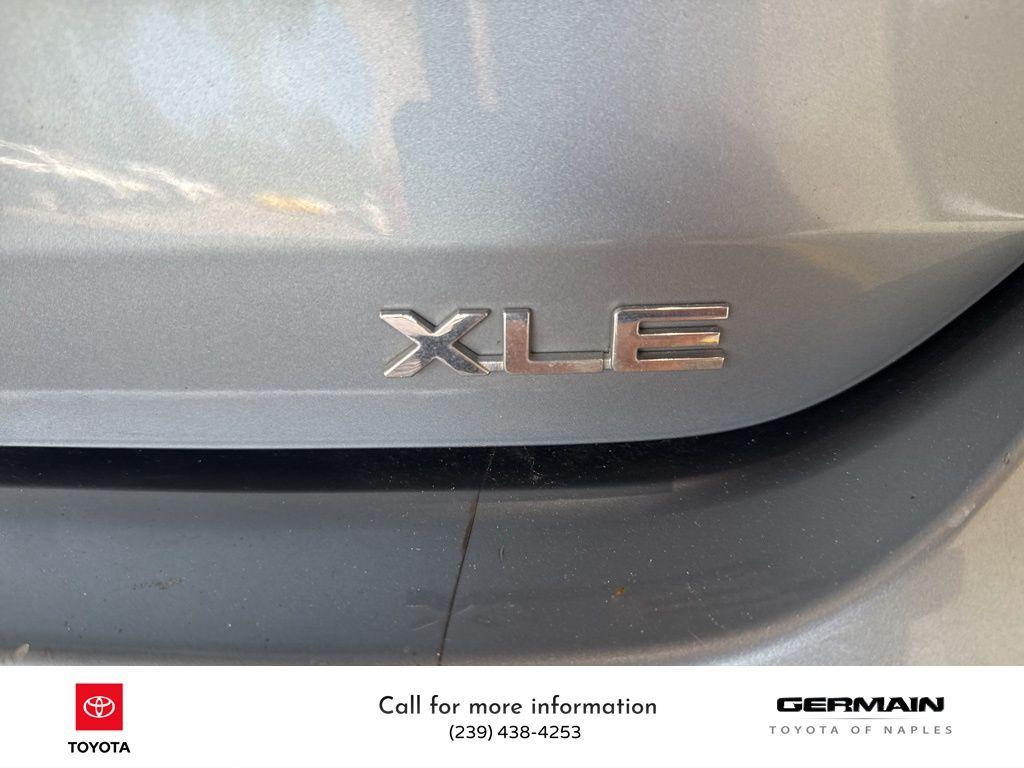 used 2023 Toyota Highlander car, priced at $35,552