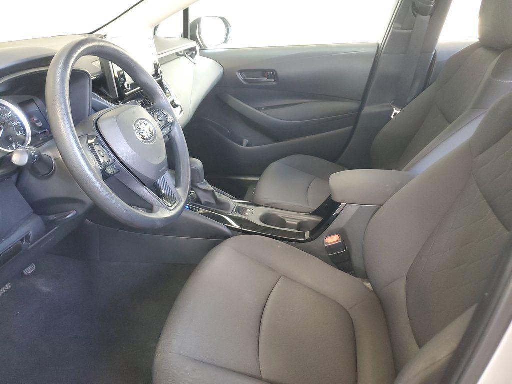 used 2022 Toyota Corolla car, priced at $17,850