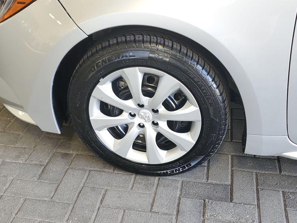 used 2022 Toyota Corolla car, priced at $17,850