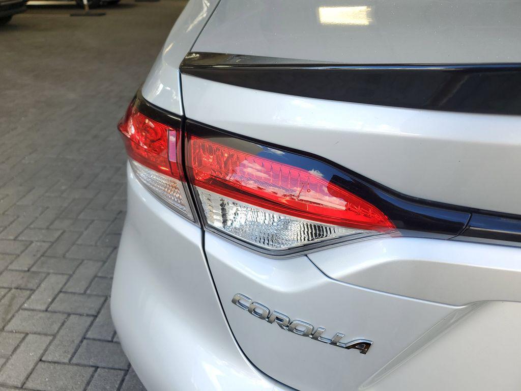 used 2022 Toyota Corolla car, priced at $17,850