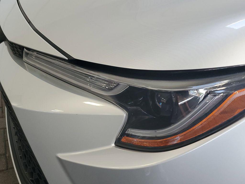 used 2022 Toyota Corolla car, priced at $17,850