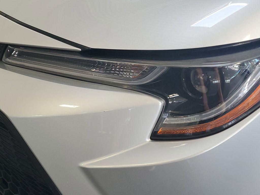 used 2022 Toyota Corolla car, priced at $17,850