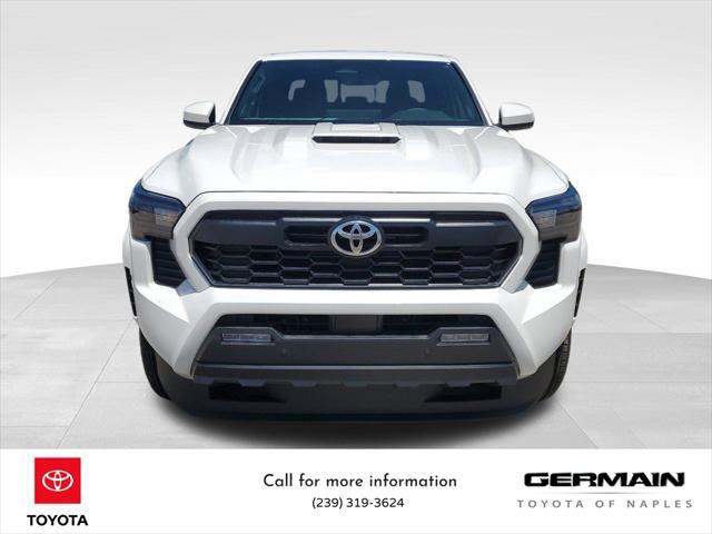 new 2024 Toyota Tacoma car, priced at $45,626