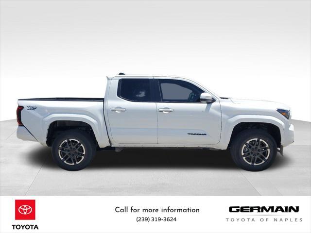 new 2024 Toyota Tacoma car, priced at $45,626