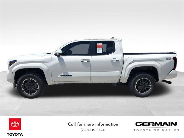 new 2024 Toyota Tacoma car, priced at $45,626