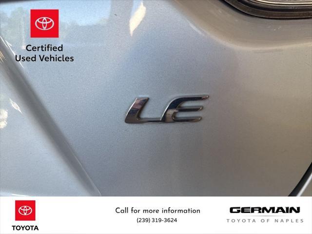 used 2021 Toyota Corolla car, priced at $16,772