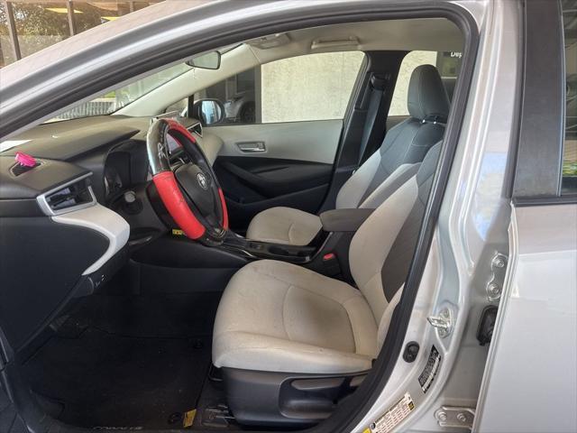 used 2021 Toyota Corolla car, priced at $16,772