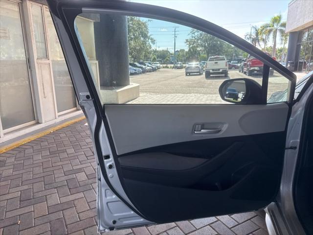 used 2021 Toyota Corolla car, priced at $16,772
