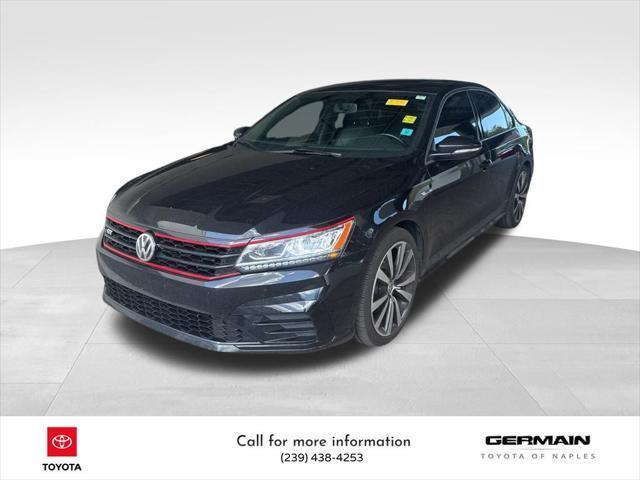 used 2018 Volkswagen Passat car, priced at $17,772