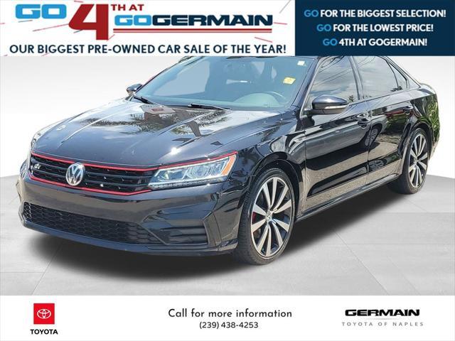 used 2018 Volkswagen Passat car, priced at $15,992